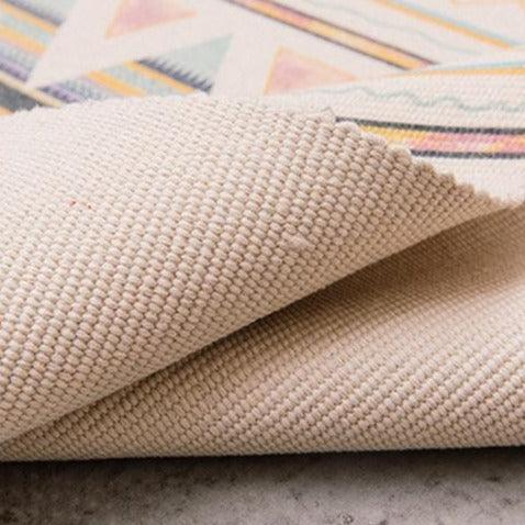 Csenge Cotton Bedroom Rug