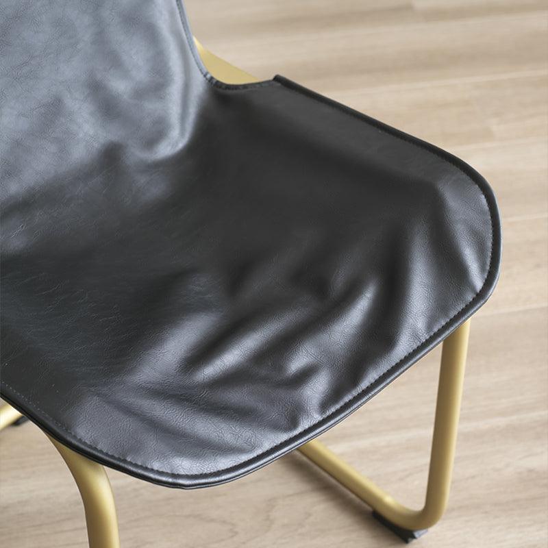 Cynthia Leather Dining Chair