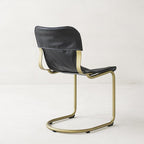 Cynthia Leather Dining Chair