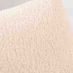 Danica Sherpa Armless chair