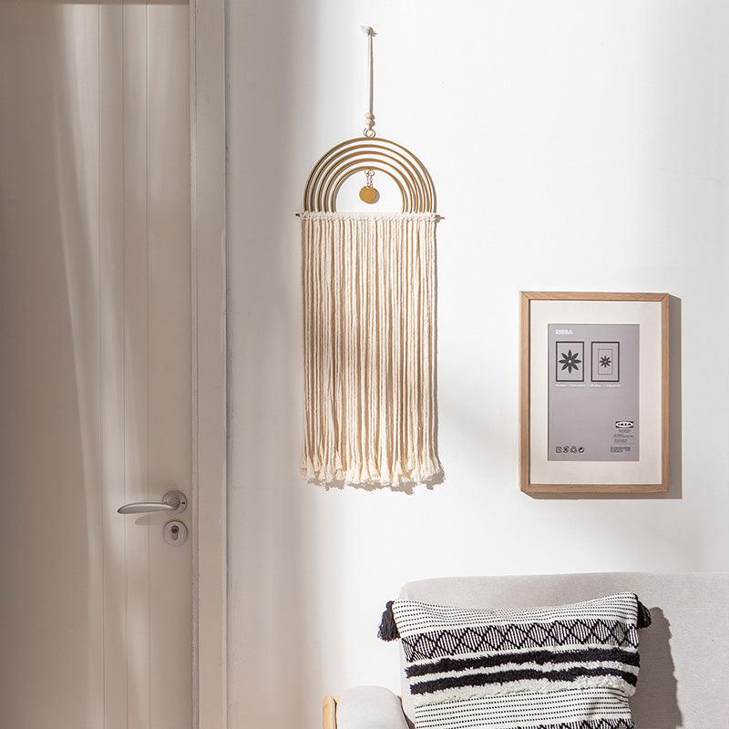 Davin Tassel Wall Hanging