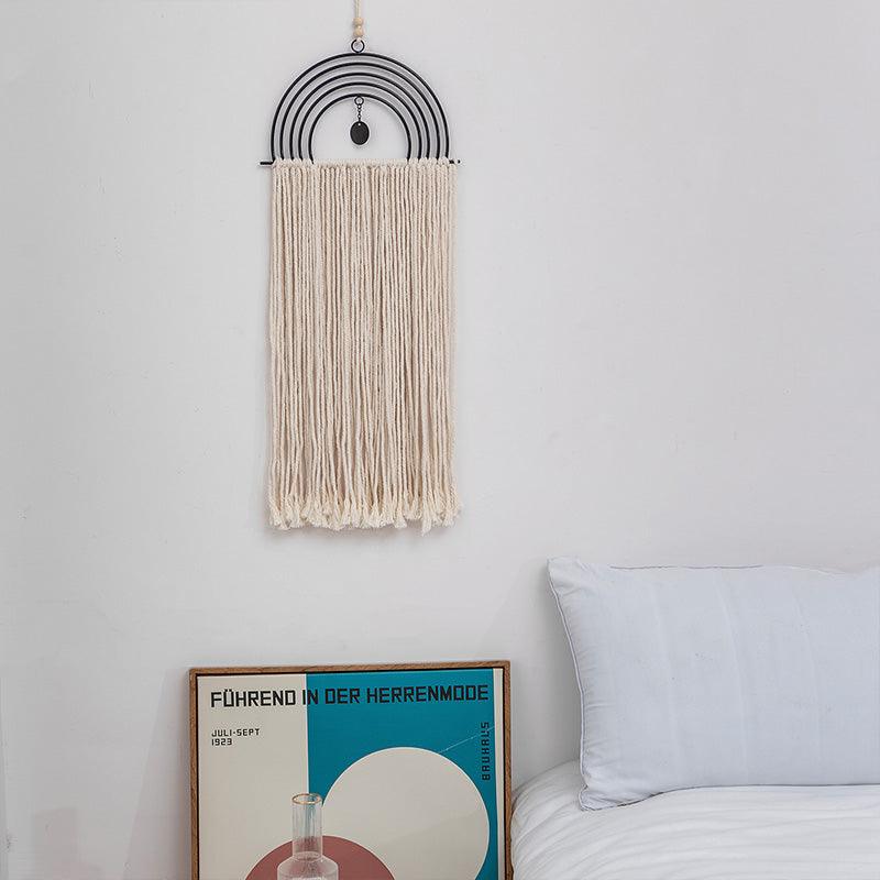 Davin Tassel Wall Hanging