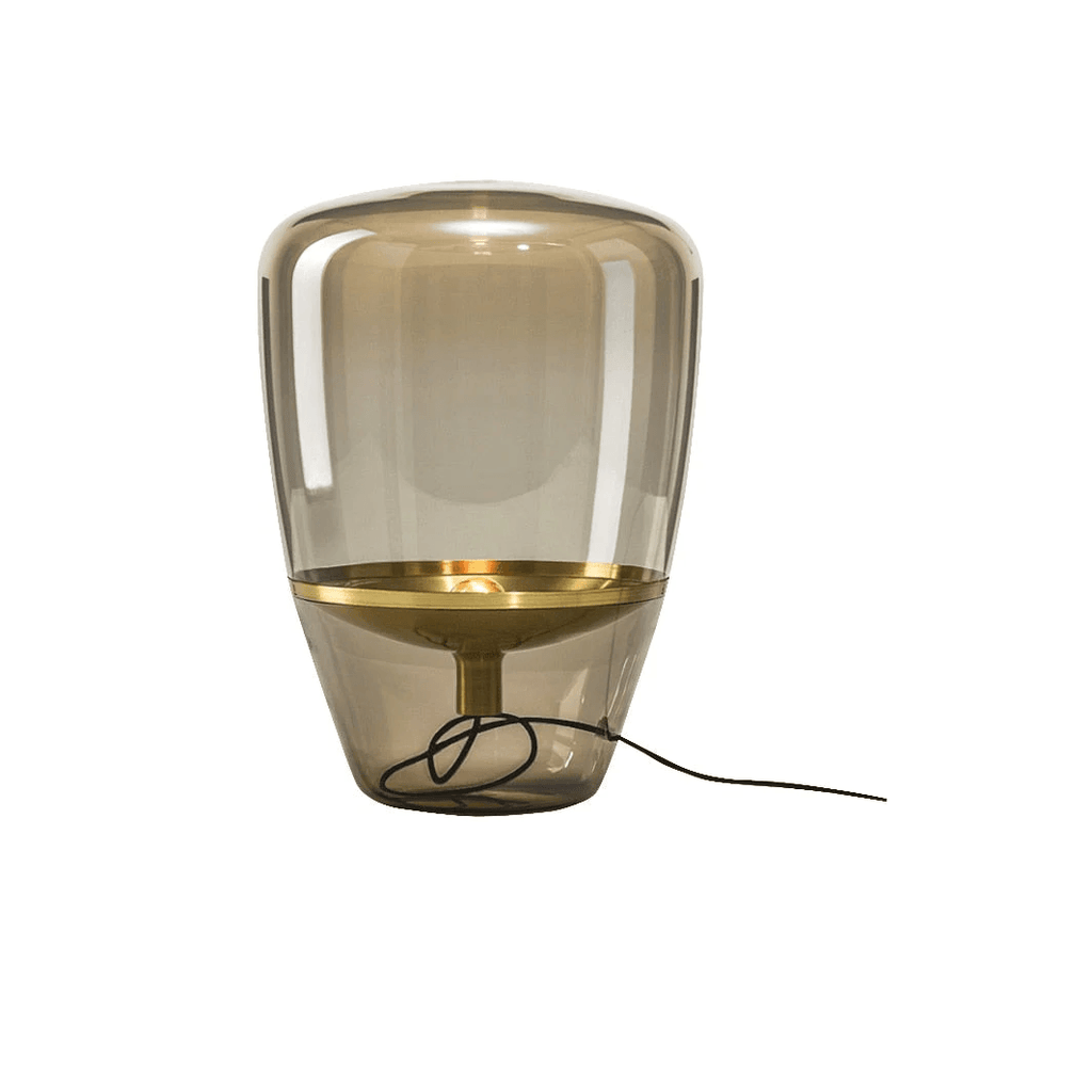Diana Glass Shade Table Lamp