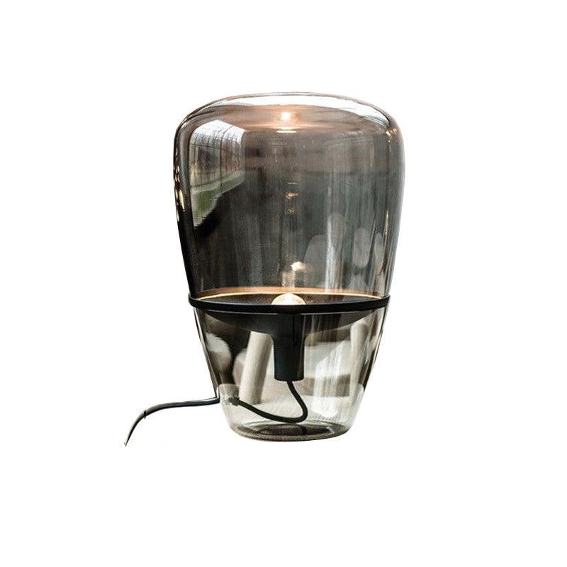 Diana Glass Shade Table Lamp