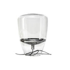 Diana Glass Shade Table Lamp