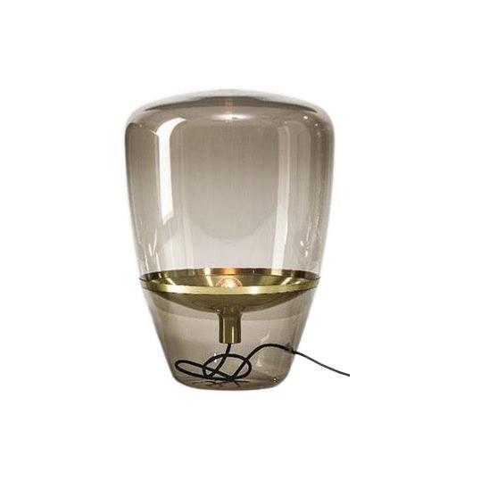 Diana Glass Shade Table Lamp