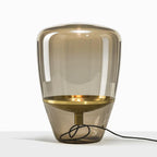 Diana Glass Shade Table Lamp