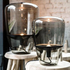 Diana Glass Shade Table Lamp