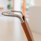 Ella Leather Side Chair