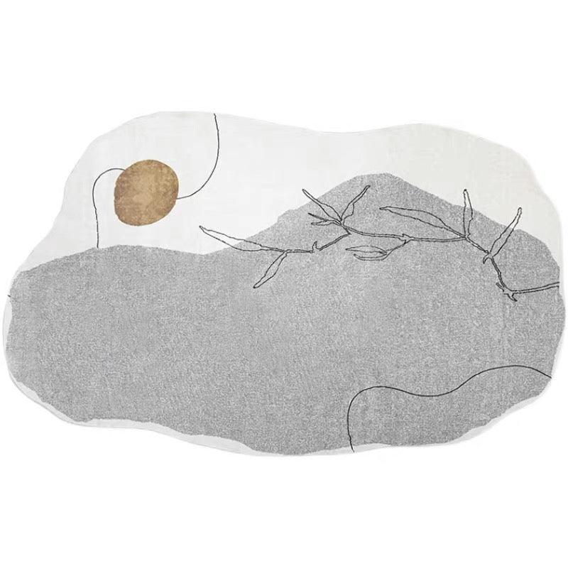 Emma Geometric Area Rug