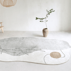 Emma Geometric Area Rug