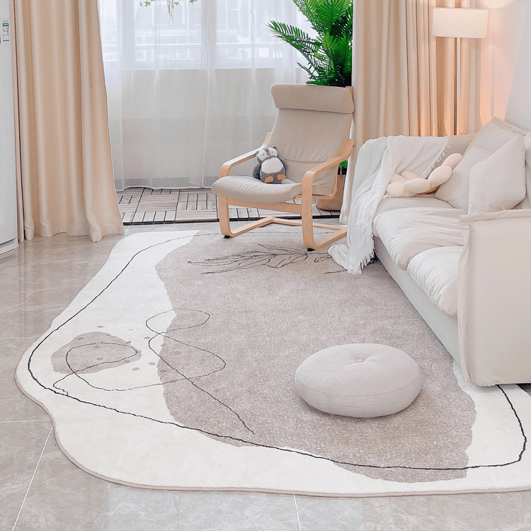 Emma Geometric Area Rug