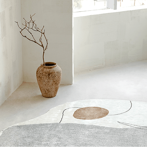 Emma Geometric Area Rug