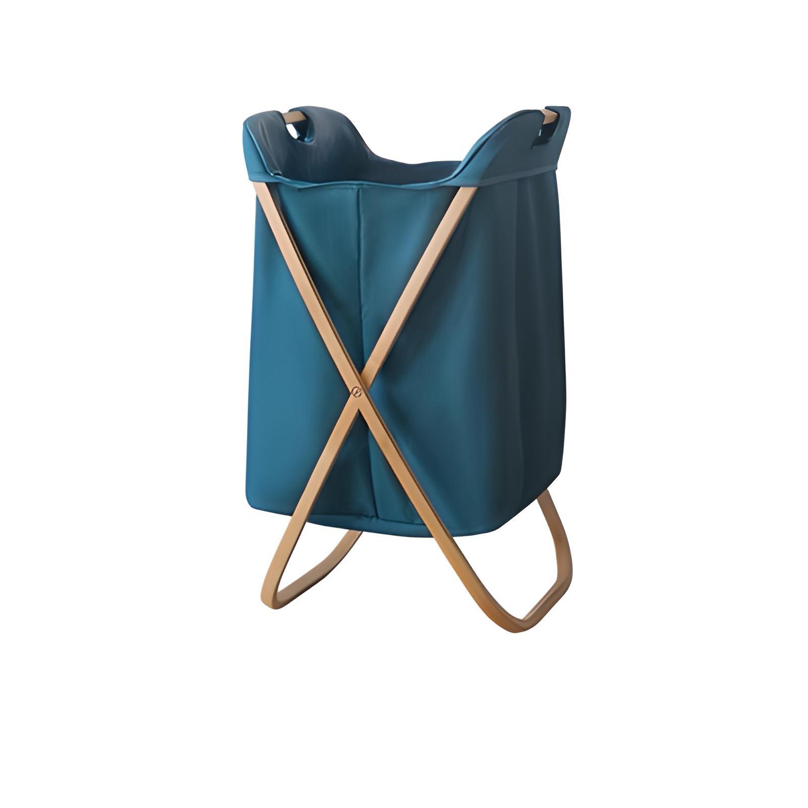 Enim Bamboo Laundry Basket