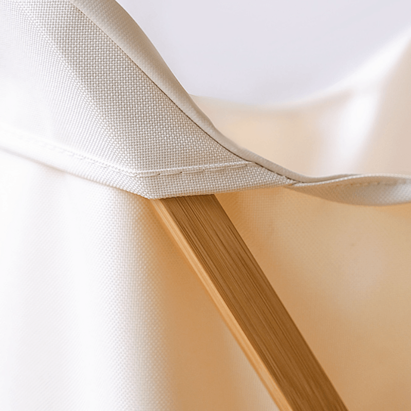 Enim Bamboo Laundry Basket