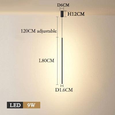 Erasto Modern Bedroom Pendant Pendant lights