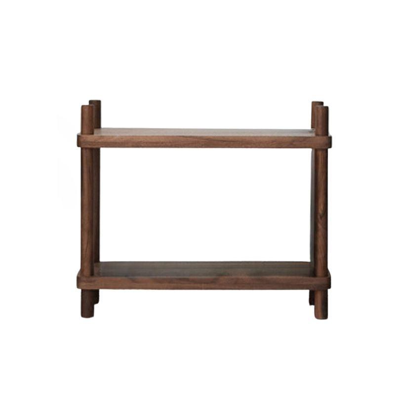 Erika Solid Wood Bookcase