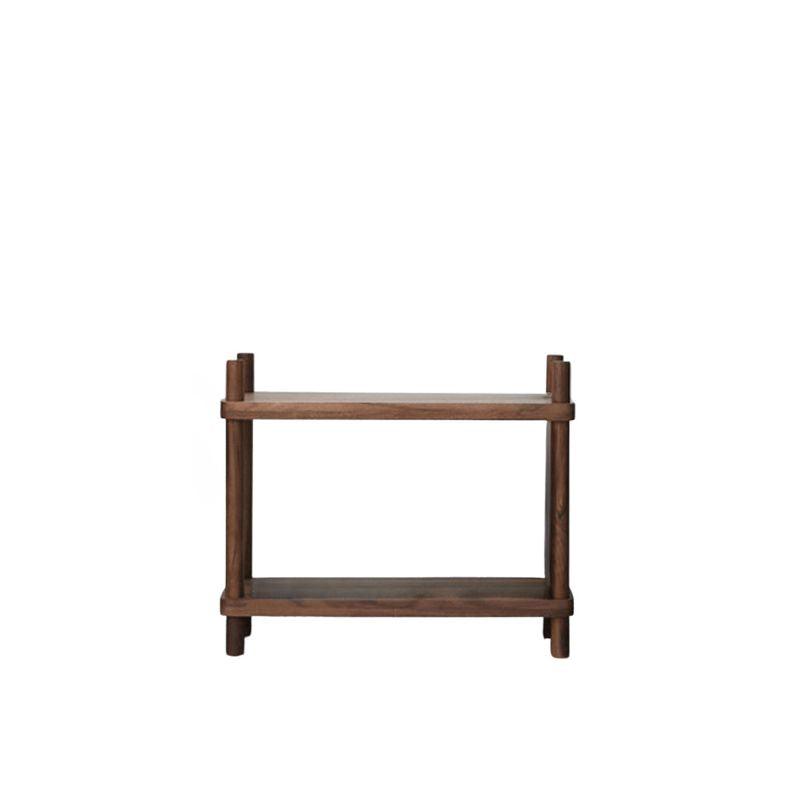 Erika Solid Wood Bookcase