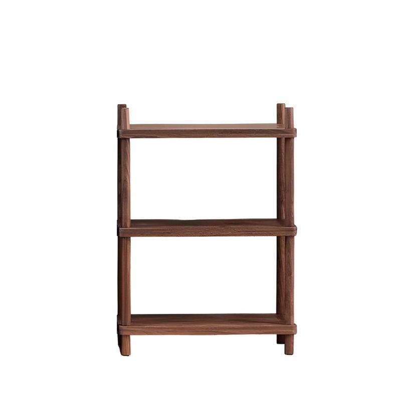 Erika Solid Wood Bookcase