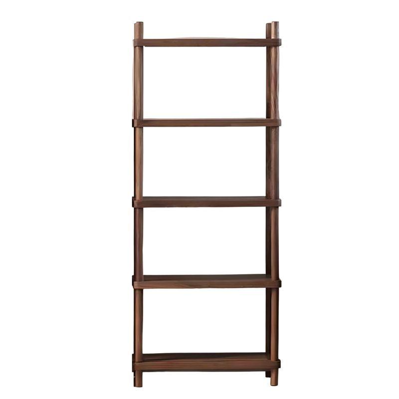 Erika Solid Wood Bookcase