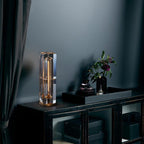 Ervin Clear CrystalTable Lamp