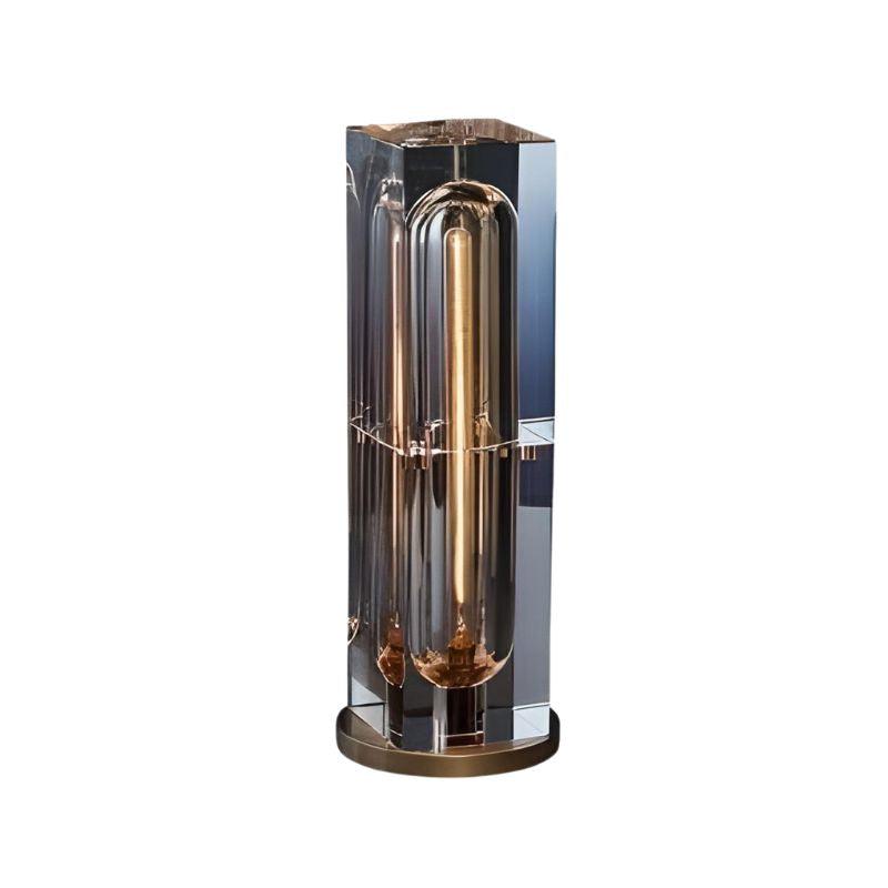 Ervin Clear CrystalTable Lamp