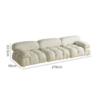 Eszti Block Designer Sofa