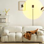 Eszti Block Designer Sofa