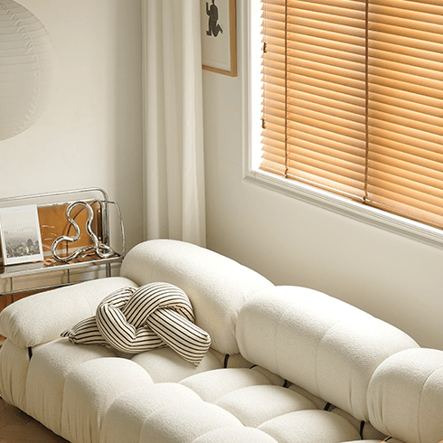 Eszti Block Designer Sofa