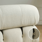 Eszti Block Designer Sofa