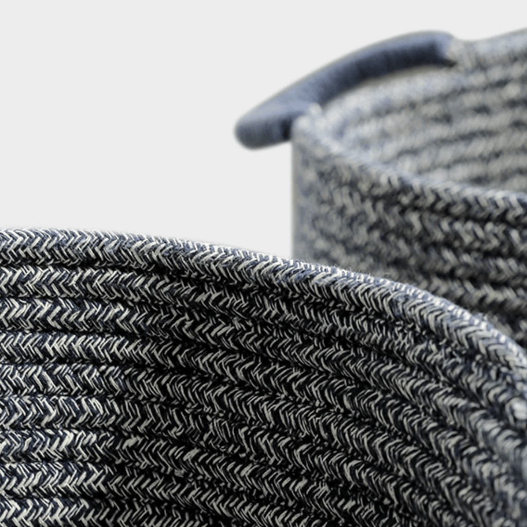 Fabian Cotton Storage Basket Set