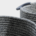 Fabian Cotton Storage Basket Set