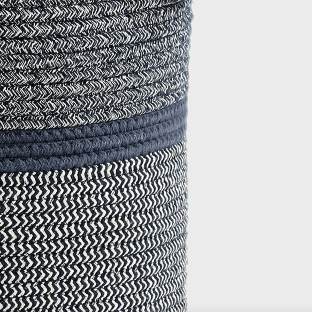 Fabian Cotton Storage Basket Set