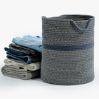 Fabian Cotton Storage Basket Set