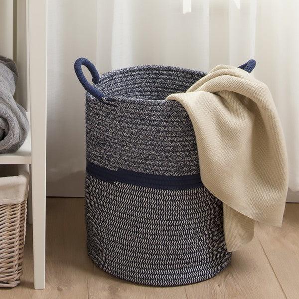 Fabian Cotton Storage Basket Set