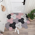 Felipe Hexagon Area Rugs