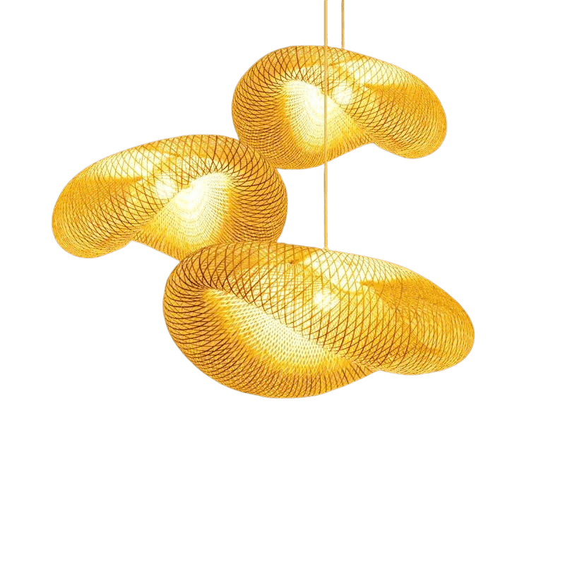 Ferko Geometric Pendant Lamp