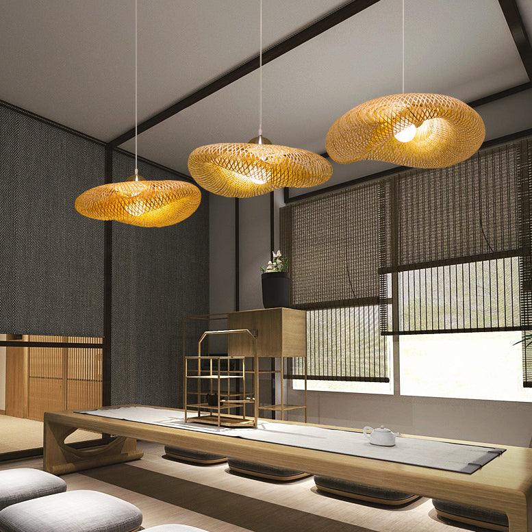 Ferko Geometric Pendant Lamp