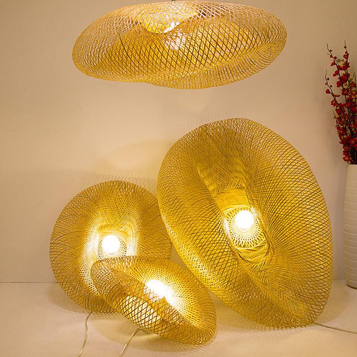 Ferko Geometric Pendant Lamp