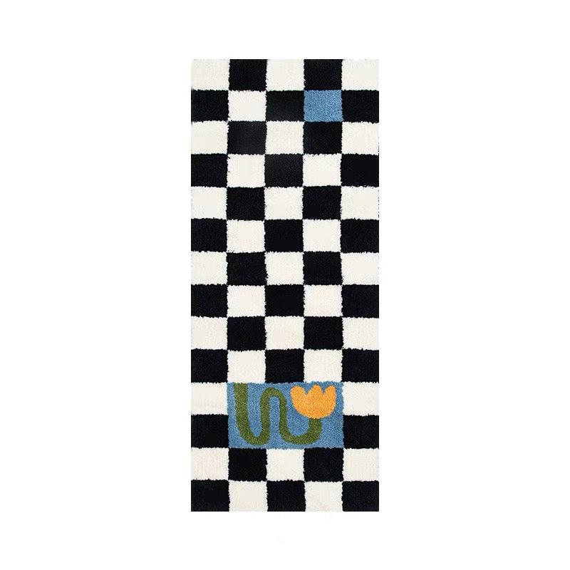 Francisco Checkerboard Area Rug