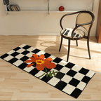 Francisco Checkerboard Area Rug