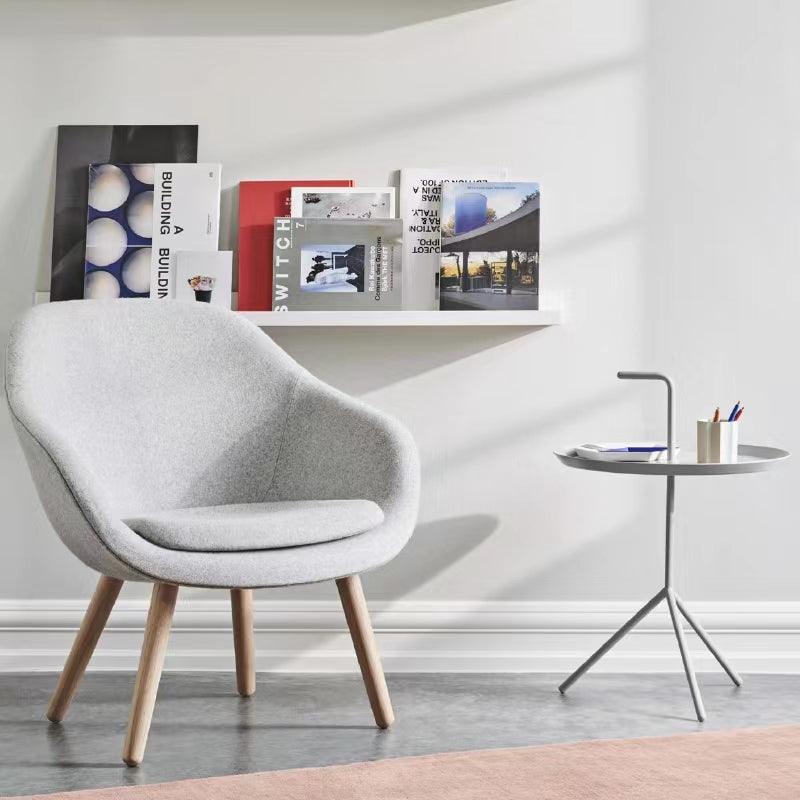 Gable Boucle Armchair