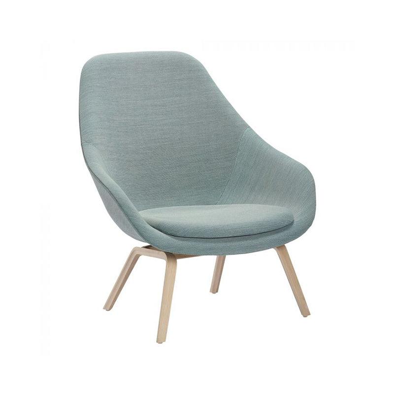 Gable Boucle Armchair