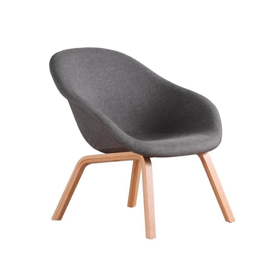 Gable Boucle Armchair