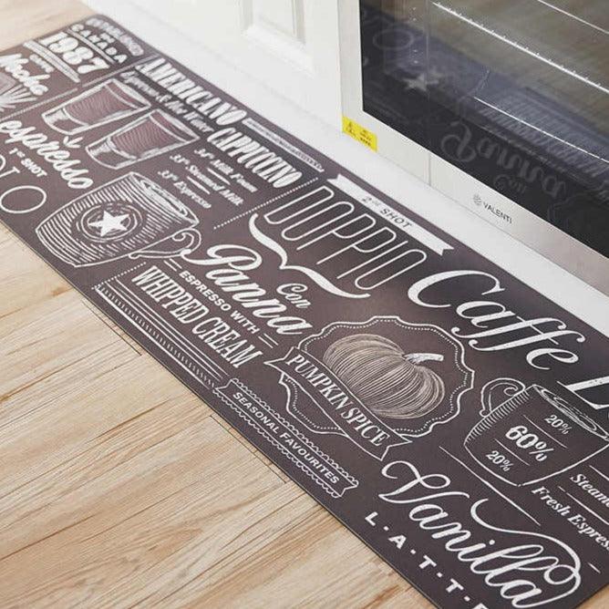 Galena Waterproof Floor Mat