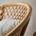 Galyna Rattan Balloon Chair