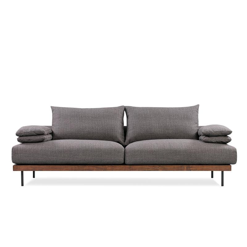 Garson Simplicity Armless Loveset