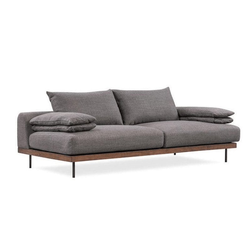 Garson Simplicity Armless Loveset