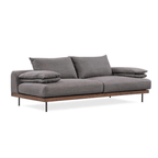 Garson Simplicity Armless Loveset