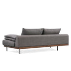 Garson Simplicity Armless Loveset